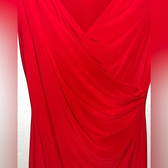 Ralph Lauren Red dress - Picture 2 of 4